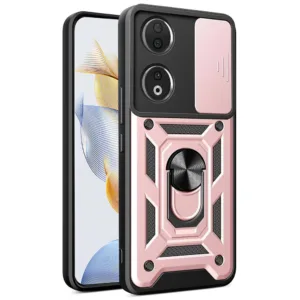 Techsuit - CamShield Series - Honor 90 - Rose Gold