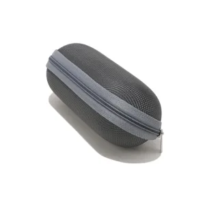 Techsuit - Glasses Case (ETOV3) - with Zipper