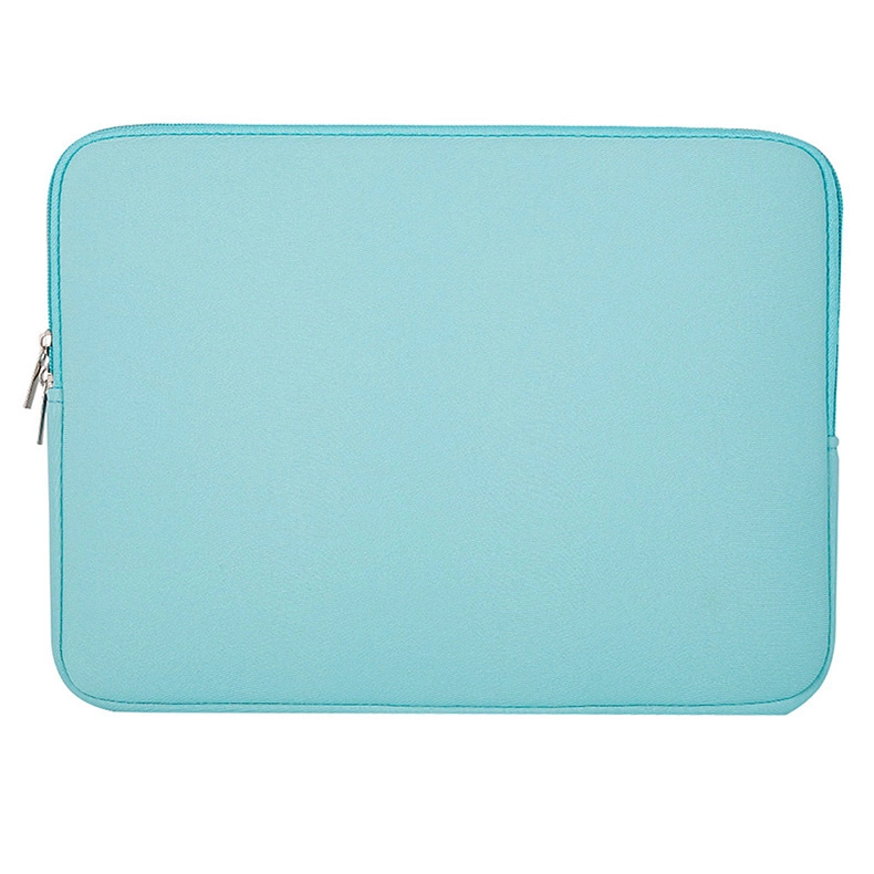 Universal laptop cover 15.6'' - light blue