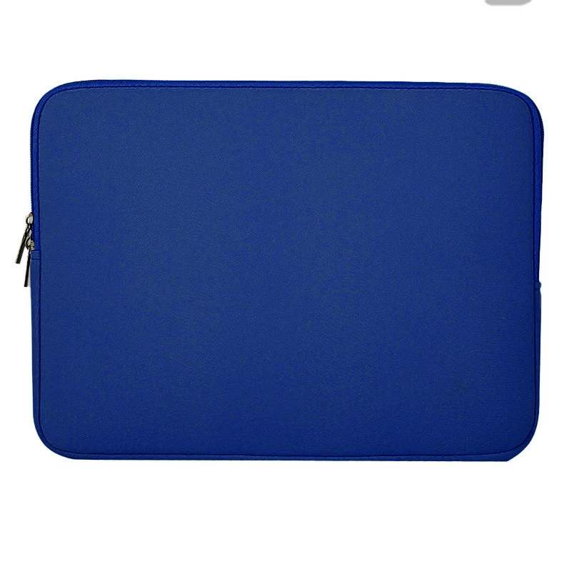 Universal 14" laptop cover - navy blue