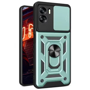 Techsuit - CamShield Series - Honor 90 Lite - Green