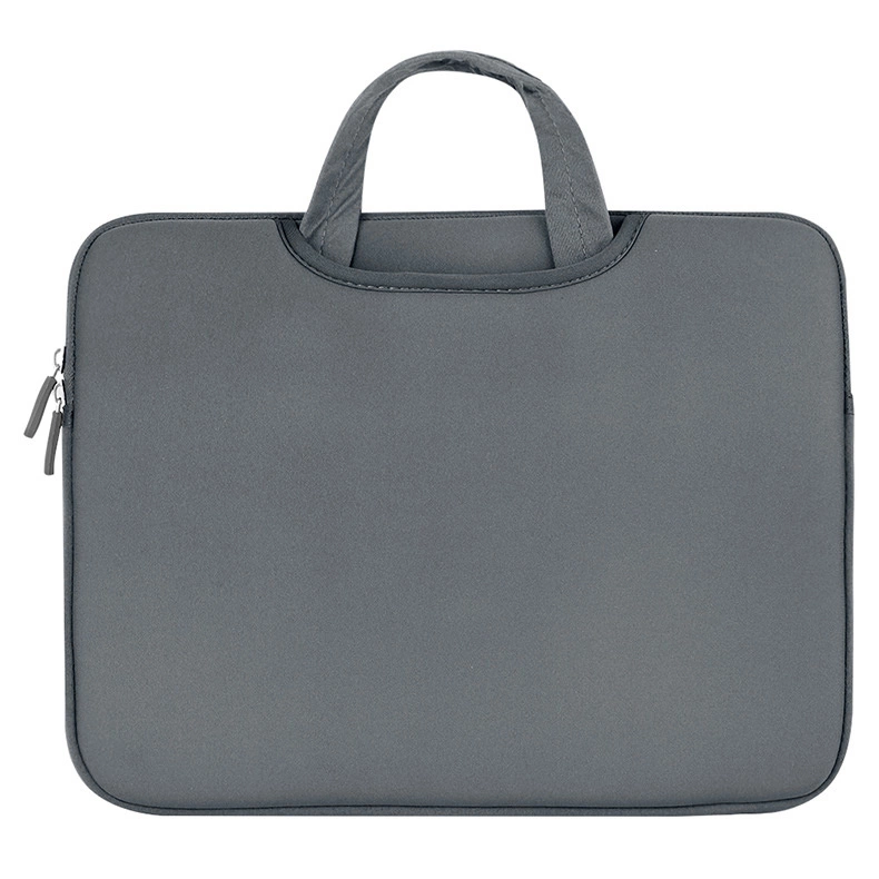 Universal laptop bag 15.6'' - gray