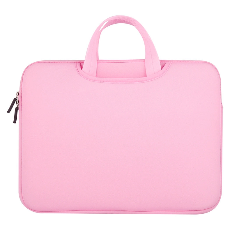 Universal laptop bag 15.6'' - pink