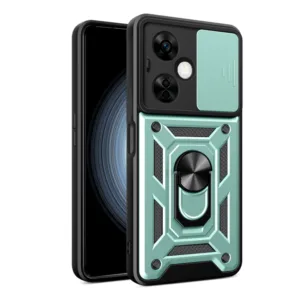 Techsuit - CamShield Series - OnePlus Nord CE 3 Lite - Green