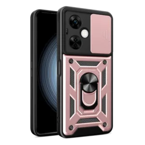 Techsuit - CamShield Series - OnePlus Nord CE 3 Lite - Rose Gold