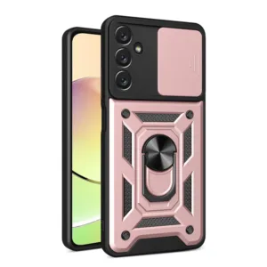 Techsuit - CamShield Series - Samsung Galaxy A14 4G / A14 5G - Rose Gold