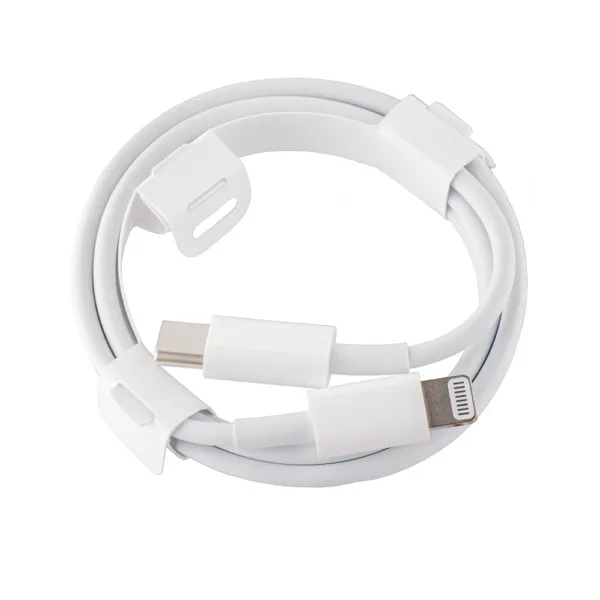 Apple - Data Cable (4GN33Z/A) - USB-C to Lightning