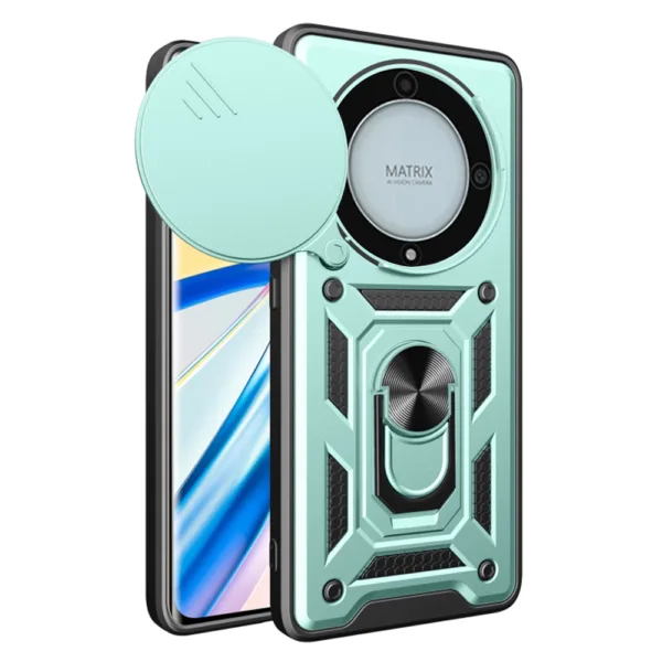 Techsuit - CamShield Series - Honor Magic5 Lite - Green