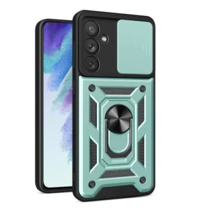 Techsuit - CamShield Series - Samsung Galaxy A54 - Green