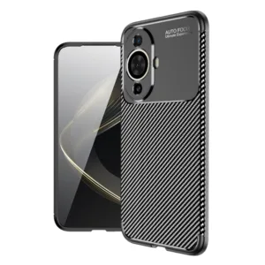 Techsuit - CarbonFiber - Huawei nova 11 / nova 12s - Black