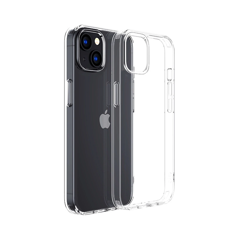 Joyroom 14X Case Case for iPhone 14 Plus Durable Cover Housing Transparent (JR-14X3)