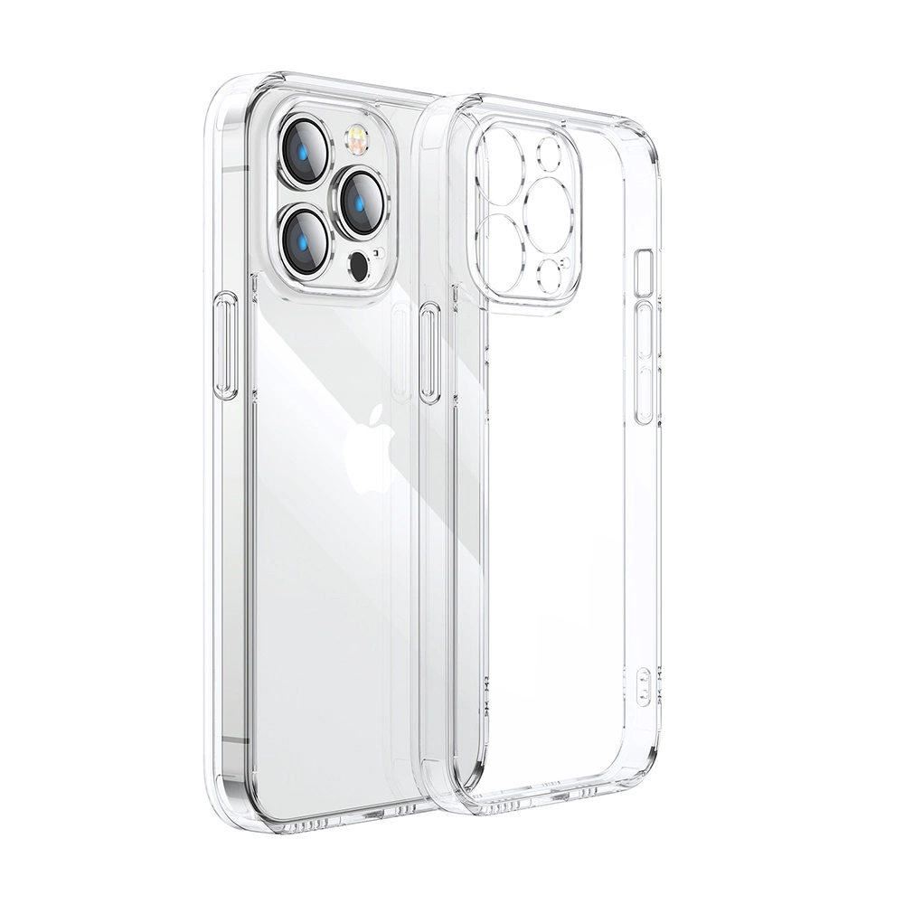 Joyroom 14D Case Case for iPhone 14 Plus Durable Cover Housing Clear (JR-14D3)