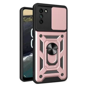 Techsuit - CamShield Series - Nokia G11 / G21 - Rose Gold