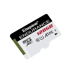 Kingston - Memory Card Endurance (SDCE/128GB) - MicroSDXC