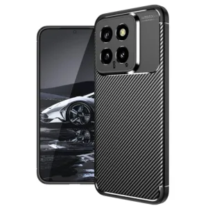 Techsuit - CarbonFiber - Xiaomi 14 - Black