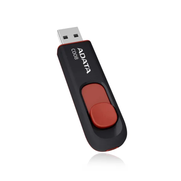 Adata - Memory Stick C008 (AC008-16G-RKD) - USB 2.0 FlashDrive