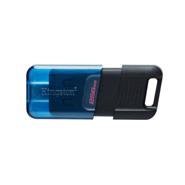 Kingston - Memory Stick DT80M (DT80M/256GB) - USB-C FlashDrive