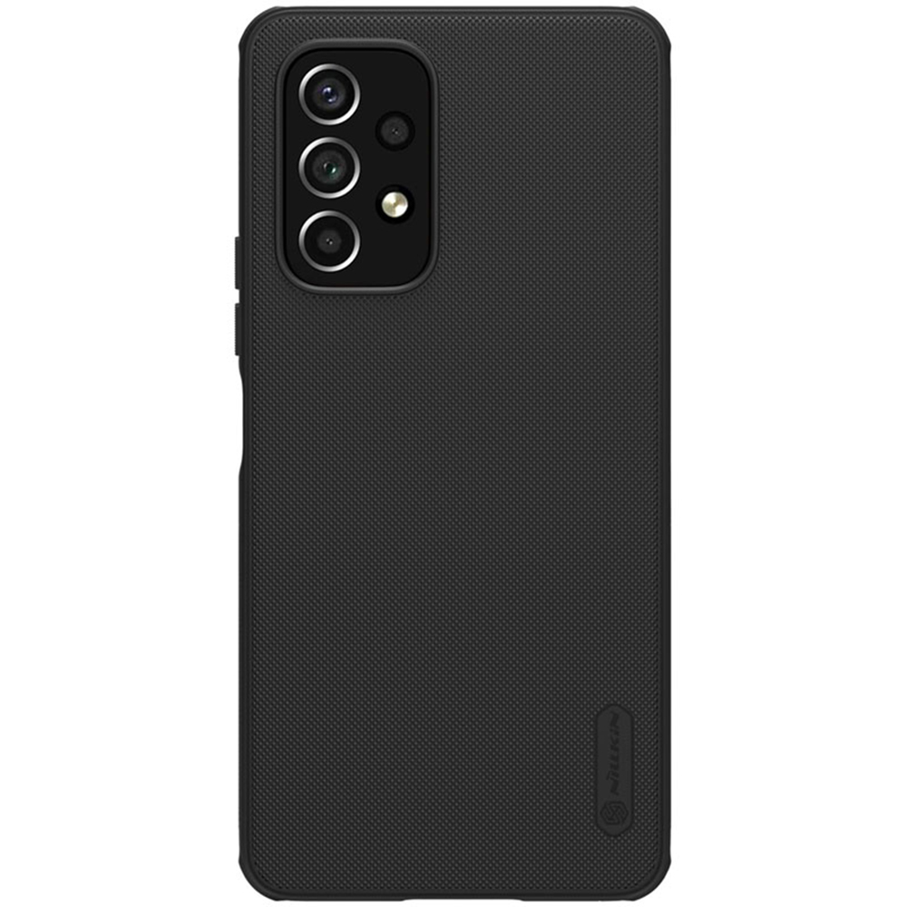 Nillkin - Super Frosted Shield Pro - Samsung Galaxy A53 5G - Black