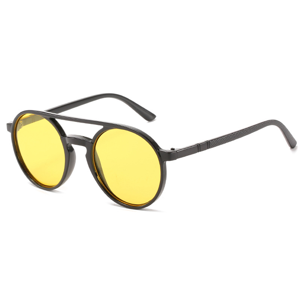 Techsuit - Sunglasses Polarised PC (JB3851-C6) - UV Protection - Yellow