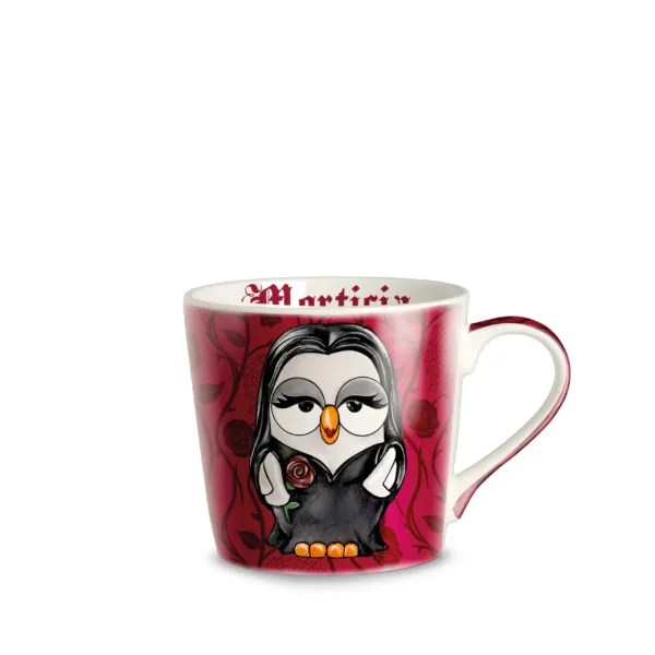 MUG THE ADDAMS FAMILY MORTICIA 430 ml