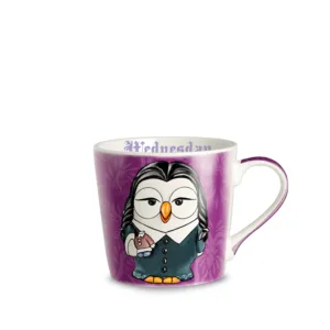 MUG THE ADDAMS FAMILY MERCOLEDI 430 ml