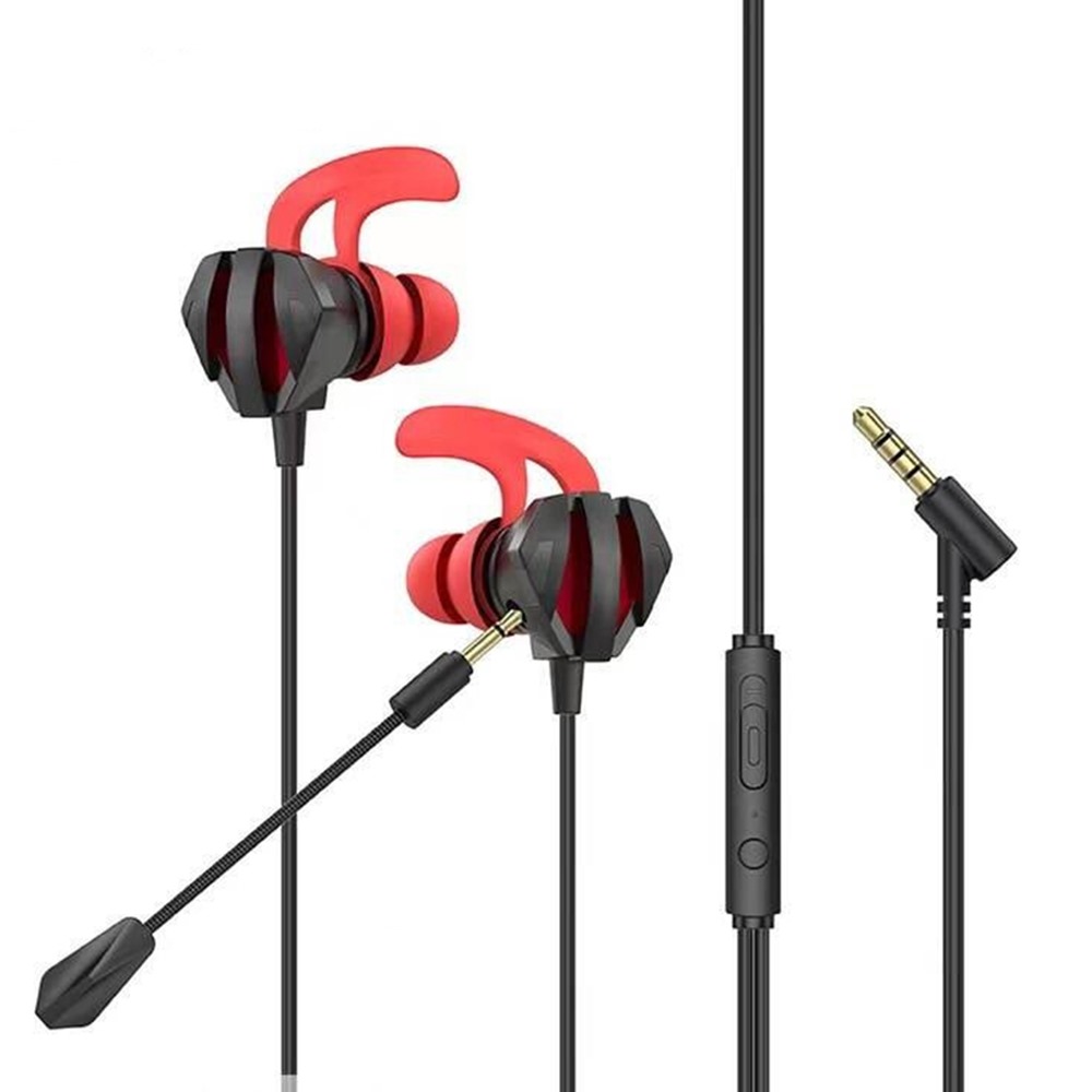 Hoco - Wired Earphones Sharp (M105) - Jack 3.5mm