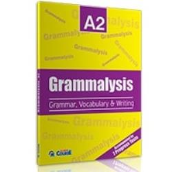 GRAMMALYSIS A2 GRAMMAR   VOCABULARY SB