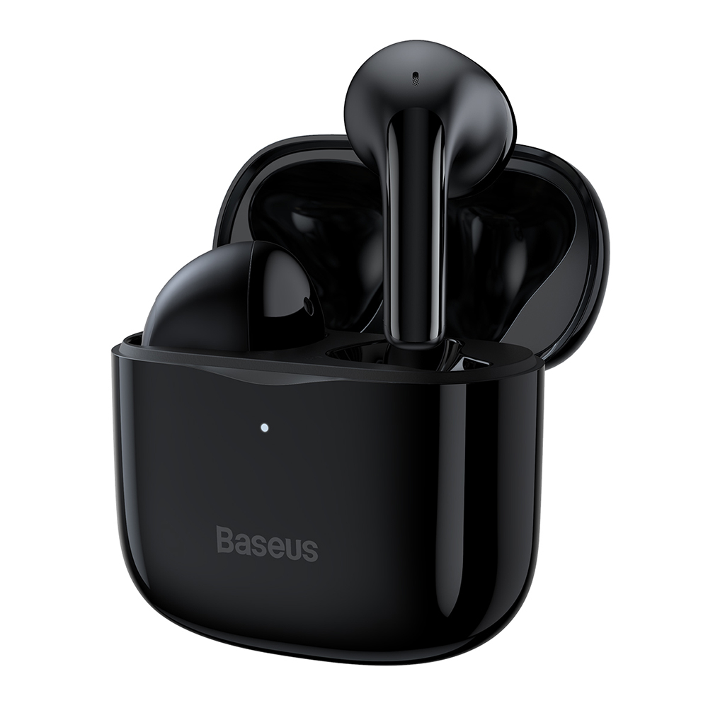 Baseus - Wireless Earbuds Bowie E3 (NGTW080001) - TWS with Bluetooth 5.0 - Black