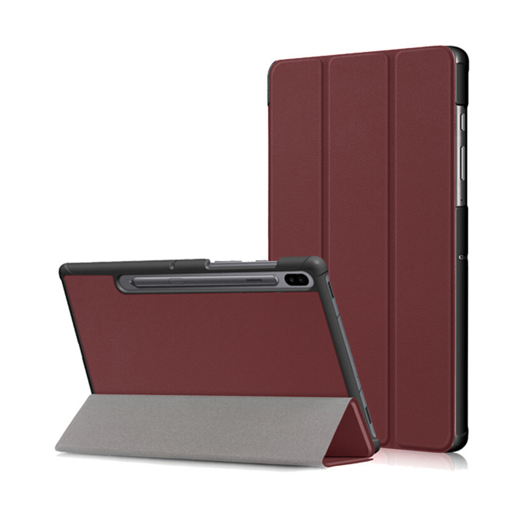 Techsuit - FoldPro - Samsung Galaxy Tab S6 10.5 T860/T865 - Red