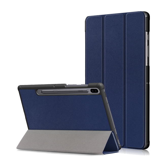 Techsuit - FoldPro - Samsung Galaxy Tab S6 10.5 T860/T865 - Blue