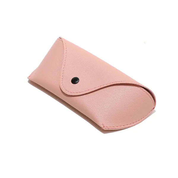 Techsuit - Glasses Case (ETPU3) - Eco Leather