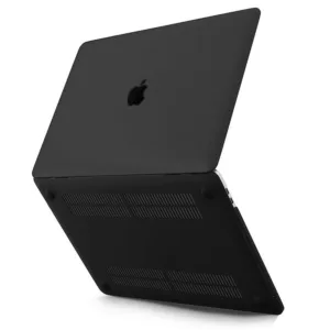 Techsuit - UltraShell - MacBook Air 13" (2022 / 2024) - Matte Black