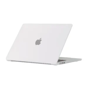 Techsuit - UltraShell - MacBook Air 15" (2023 / 2024) - Matte Clear