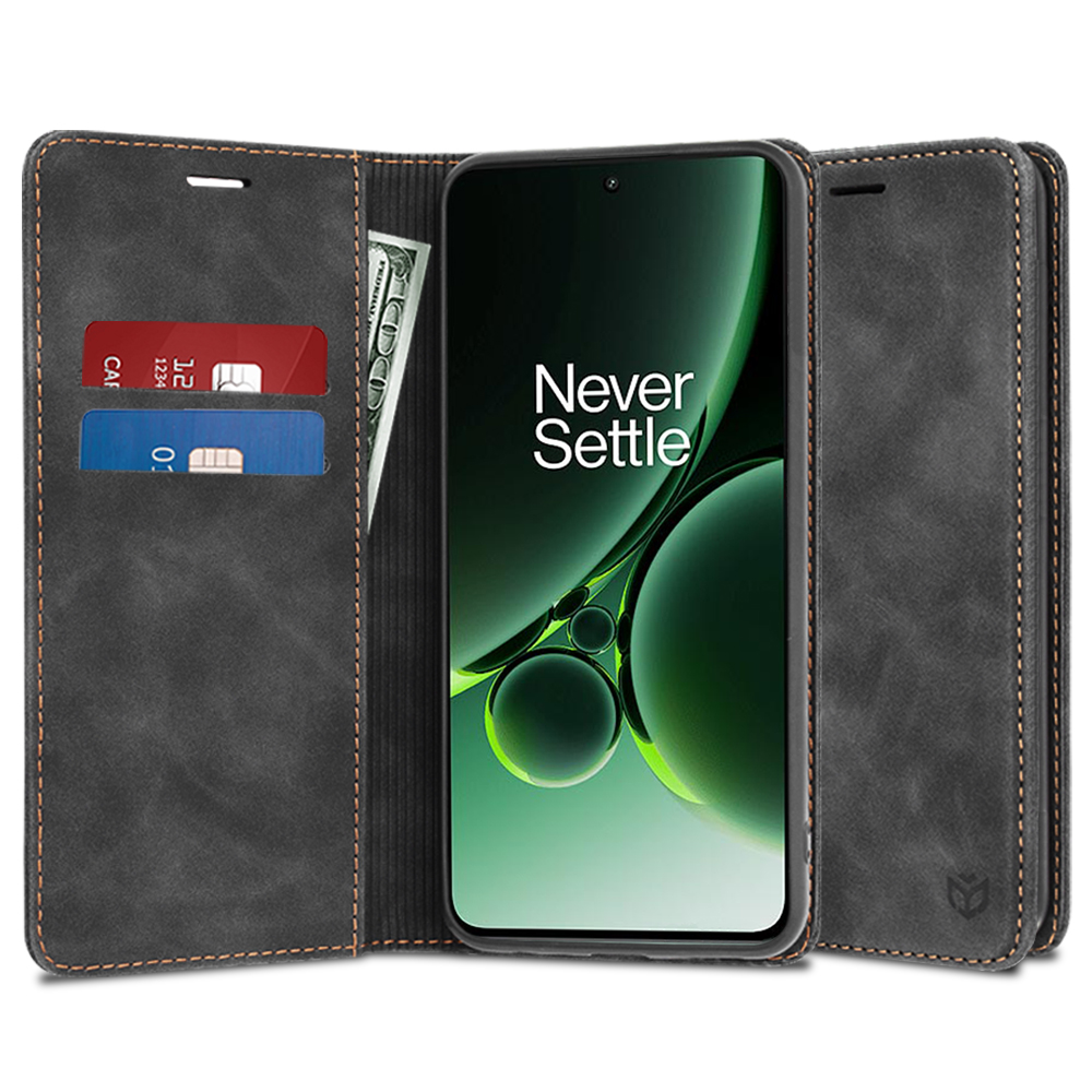 Techsuit - Confy Cover - OnePlus Nord 3 - Black