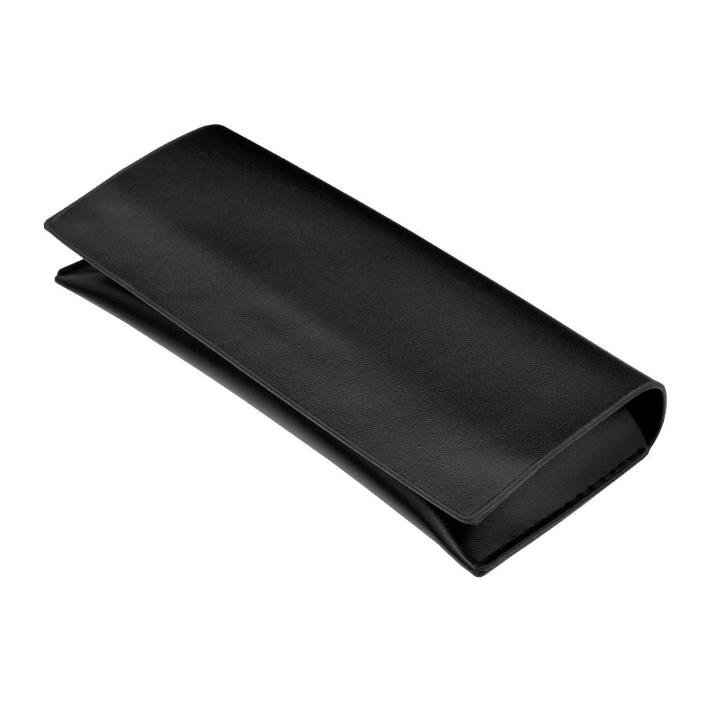 Techsuit - Glasses Case (TRGC-02) - 170 x 80 x 35mm - Black