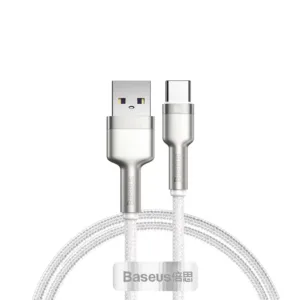 Baseus - Data Cable Cafule Series Metal (CAKF000102) - USB to Type-C Fast Charging