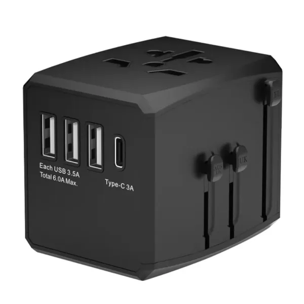 Techsuit - Travel Adapter (HHT904) - PD15W