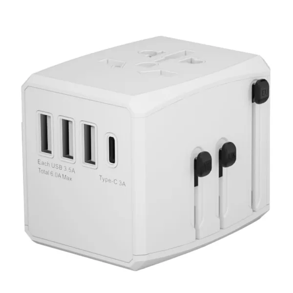 Techsuit - Travel Adapter (HHT904) - PD30W