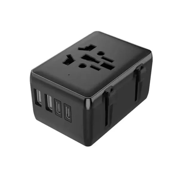 Techsuit - Travel Adapter (HHT203A) - PD20W