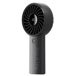 JisuLife - Premium Handheld Fan (Life4) - with LED Digital Display