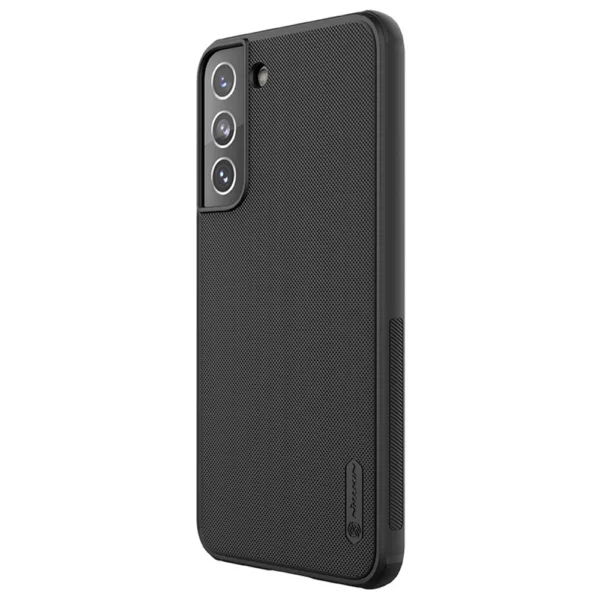 Nillkin - Super Frosted Shield Pro - Samsung Galaxy S22 Plus - Black