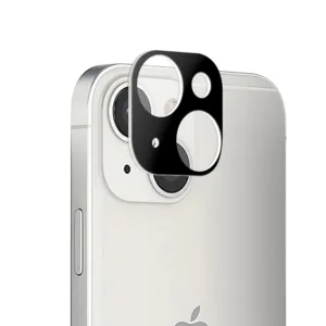 Lito - S+ Camera Glass Protector - iPhone 13 / iPhone 13 mini - Black