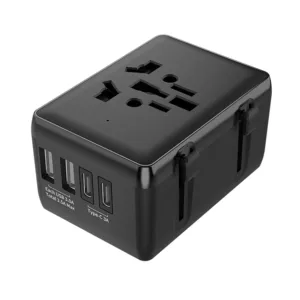 Techsuit - Travel Adapter (HHt204A) - 15W