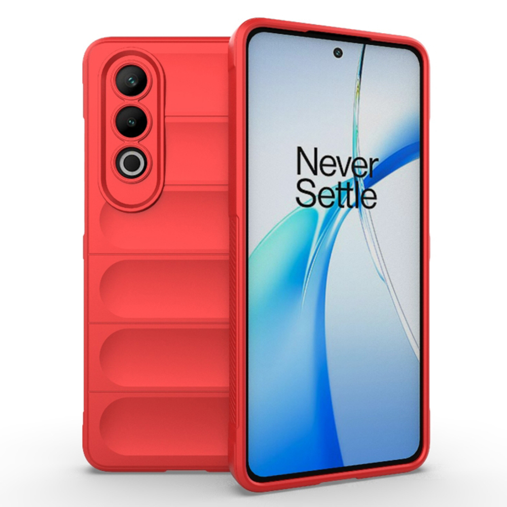 Techsuit - Magic Shield - OnePlus Nord CE4 - Red