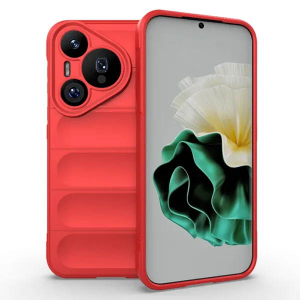 Techsuit - Magic Shield - Huawei Pura 70 Pro - Red