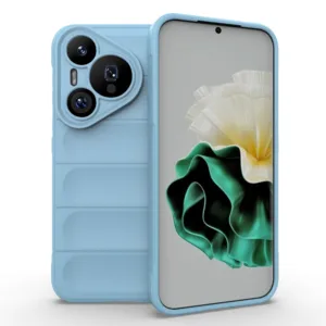 Techsuit - Magic Shield - Huawei Pura 70 Pro - Bleu