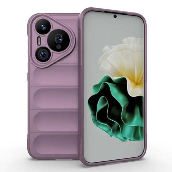 Techsuit - Magic Shield - Huawei Pura 70 Pro - Purple