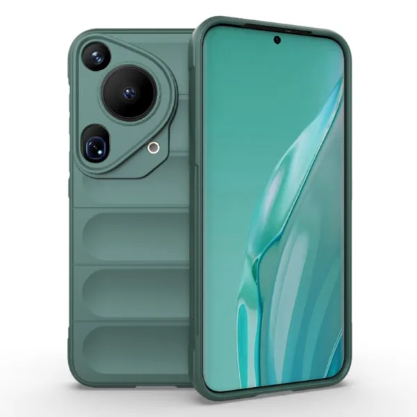 Techsuit - Magic Shield - Huawei Pura 70 Ultra - Green