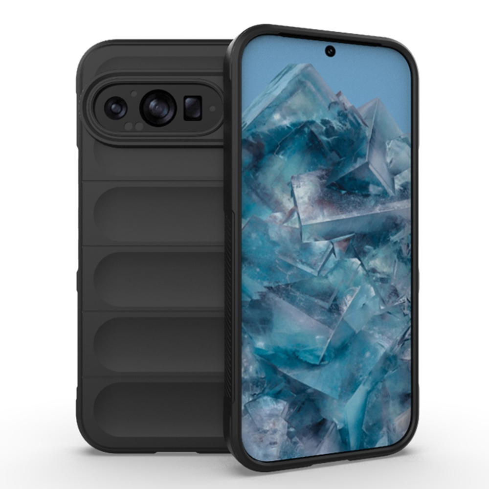 Techsuit - Magic Shield - Google Pixel 9 /  9 Pro - Black