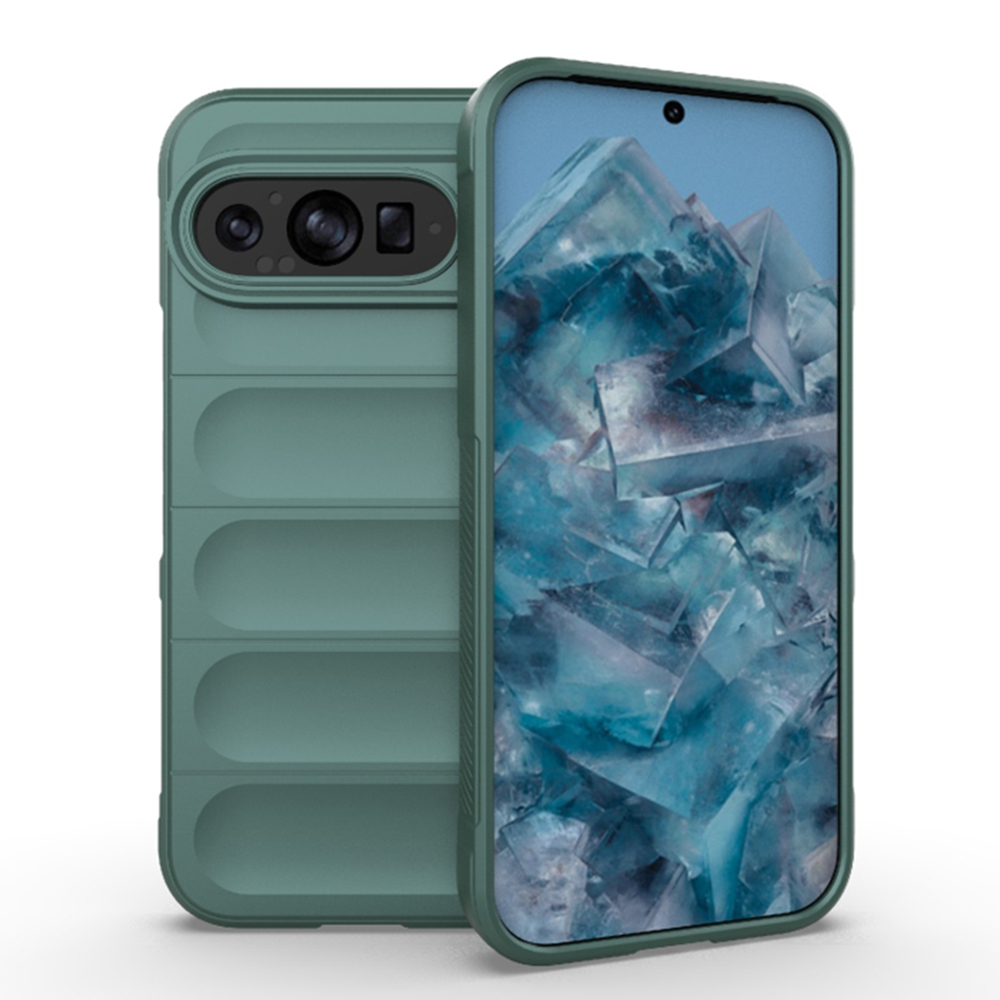 Techsuit - Magic Shield - Google Pixel 9 /  9 Pro - Green